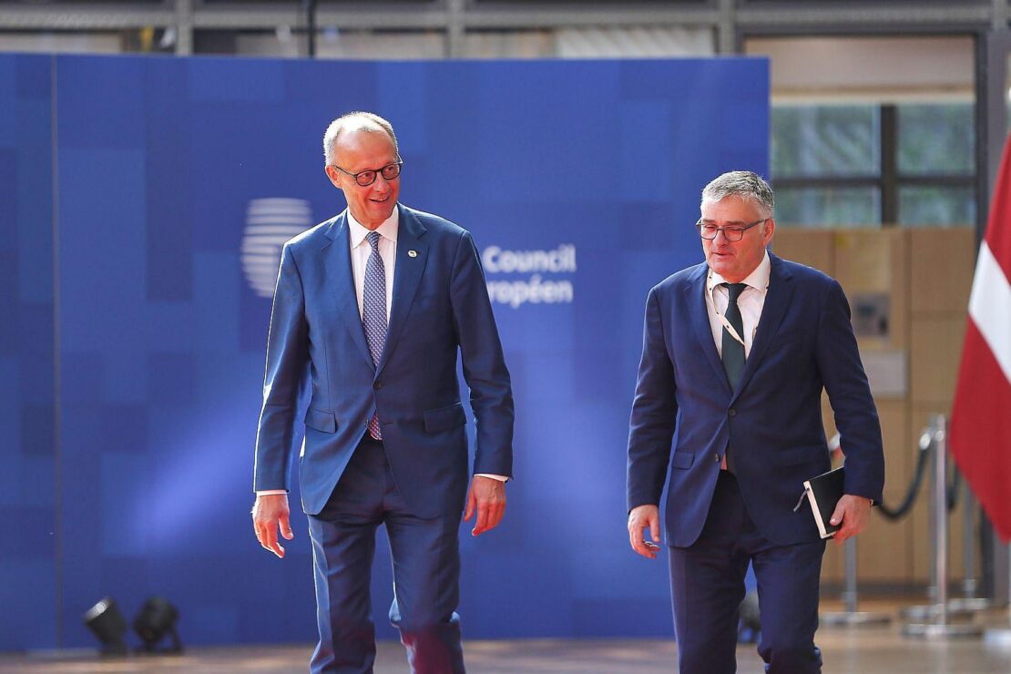Merz will EU-Budget deutlich senken