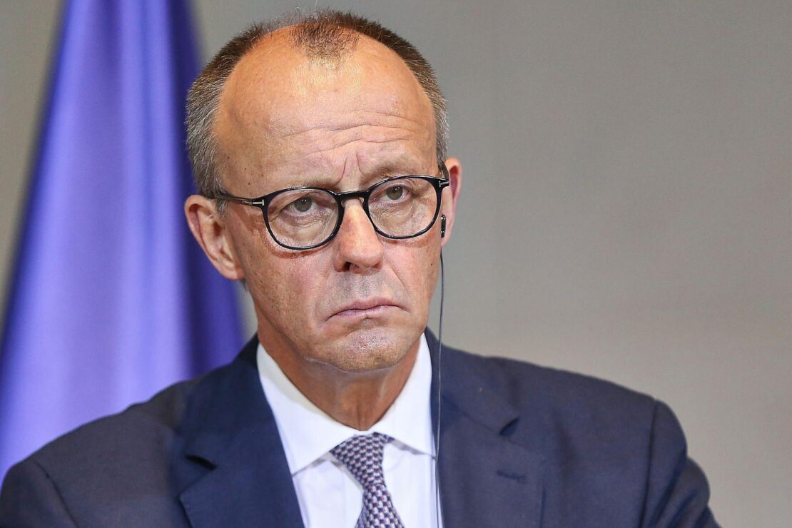 Merz wirbt für Ukraine-Wiederaufbaufonds