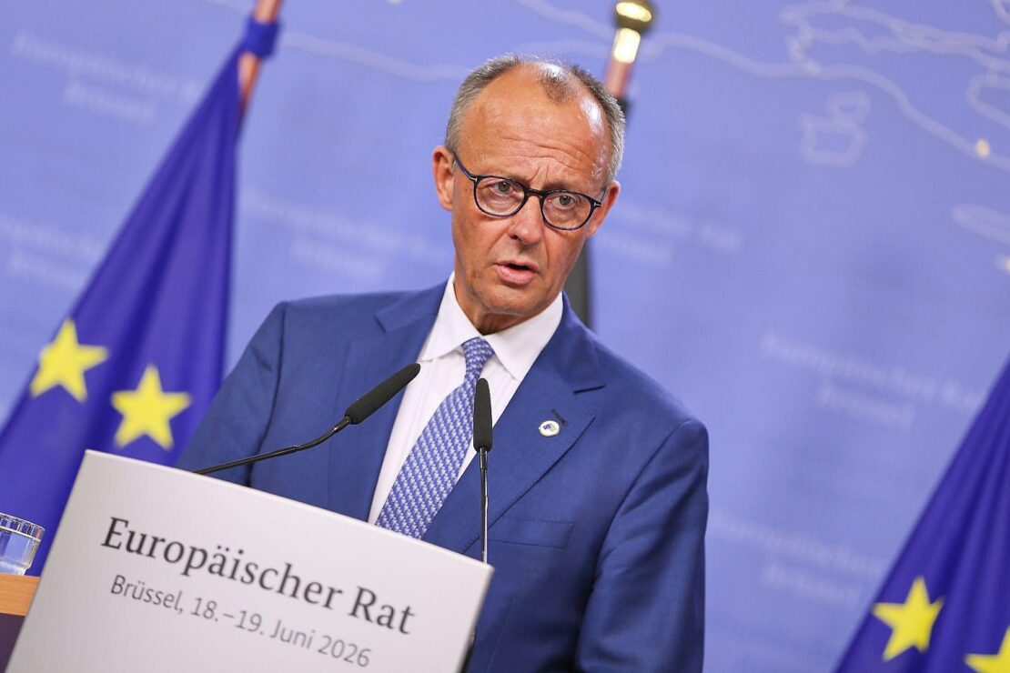 Merz zieht nach EU-Rat gemischte Bilanz – Schuldenstreit ungelöst