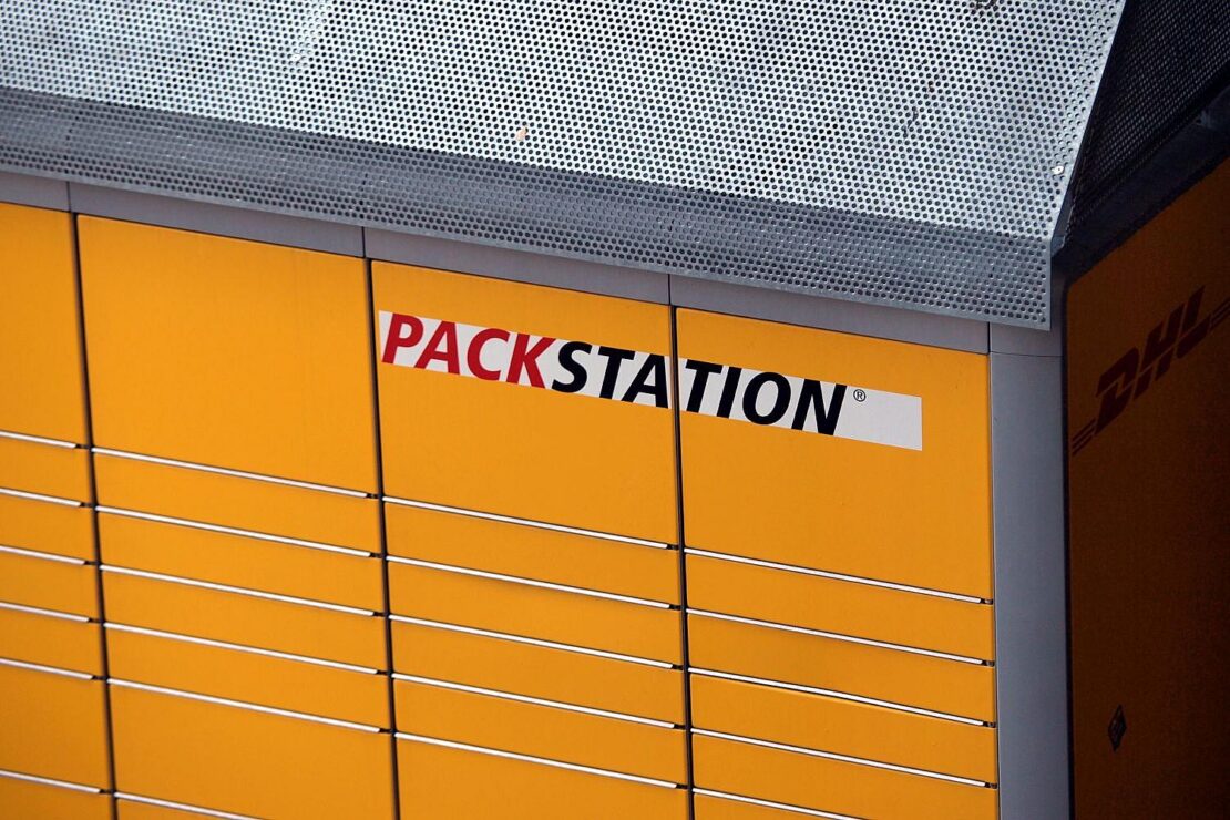 Mutprobe in Chemnitz: 16-Jähriger in Packstation eingeschlossen