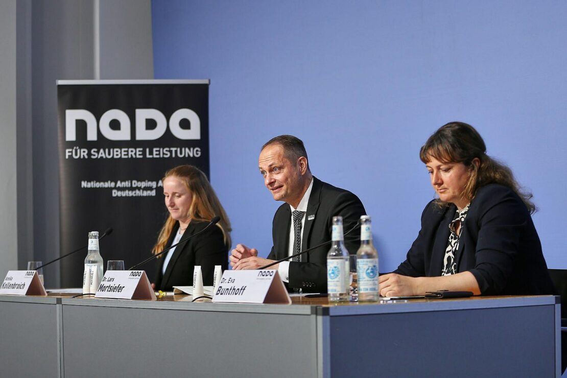 Nada setzt auf globale Einheit im Anti-Doping-Kampf