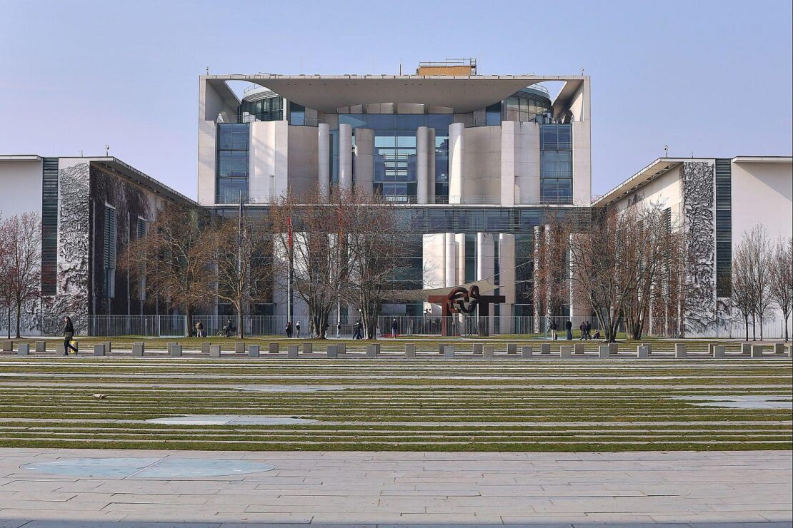 Personalrat des Kanzleramts warnt vor Stellenabbau