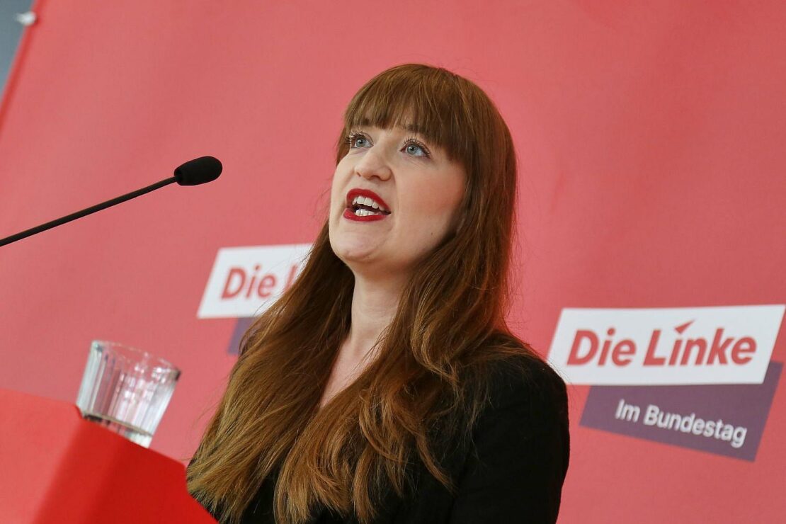 Reichinnek droht Jugendverband mit Konsequenzen