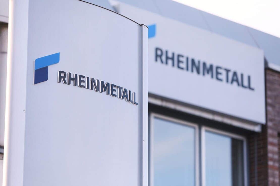 Rheinmetall fürchtet Scheitern von Panzerprojekt mit Frankreich