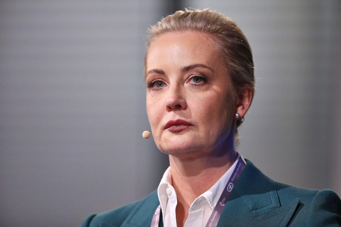 SPD-Landtagsfraktion zeichnet Julia Nawalnaja mit Europapreis aus