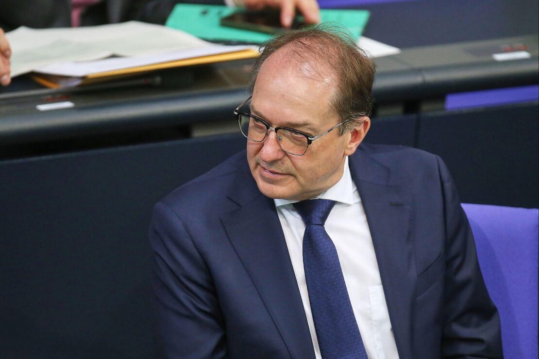 SPD weist Dobrindts Bürgergeld-Pläne zurück