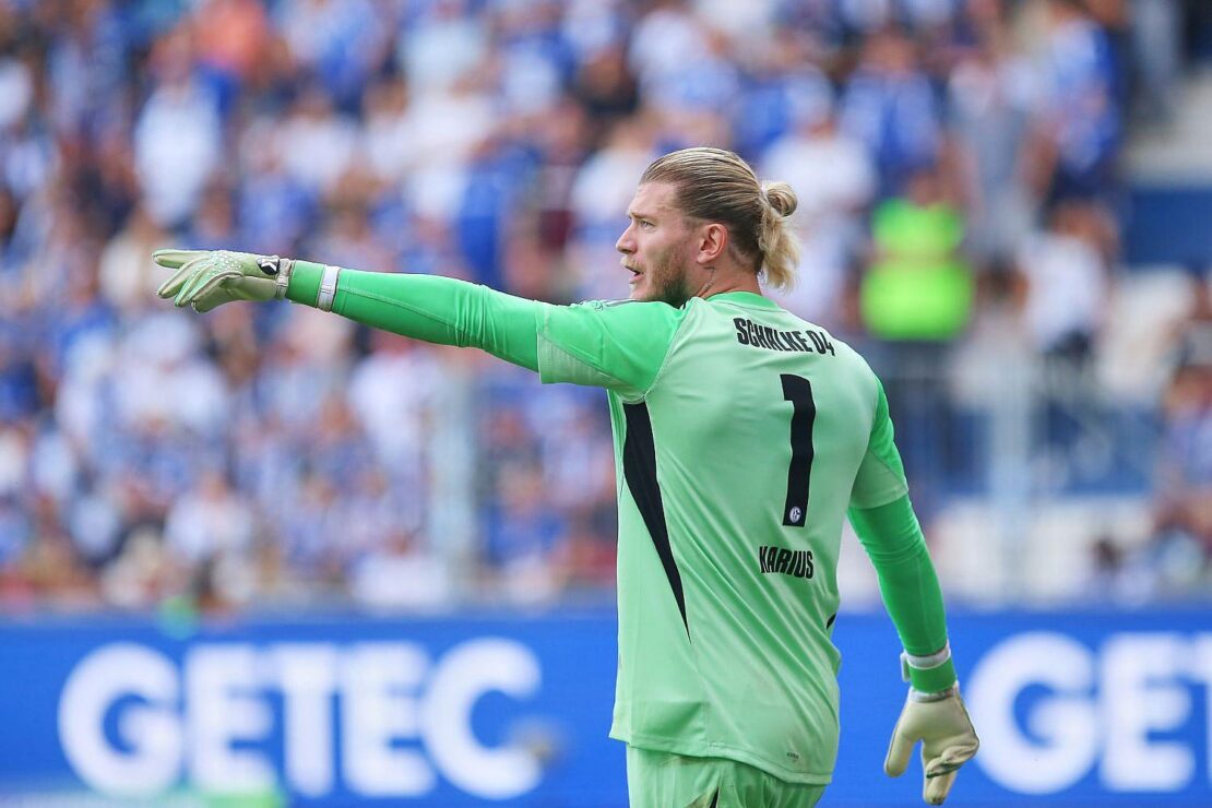 Schalke 04 verlängert mit Loris Karius