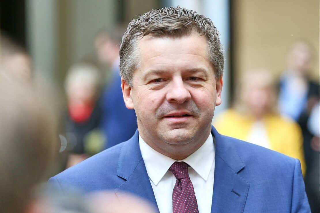Schulze: Ministerpräsident soll nach Wahl zügig gewählt werden