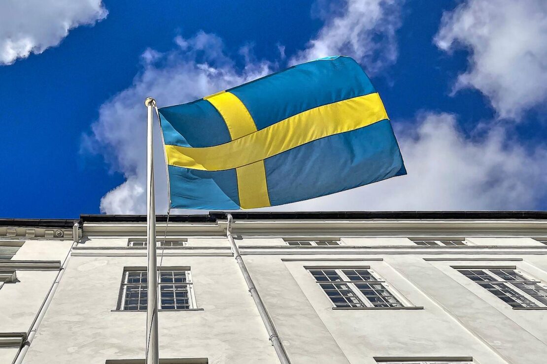 Schwedische Armee fängt russische Kampfjets über Ostsee ab