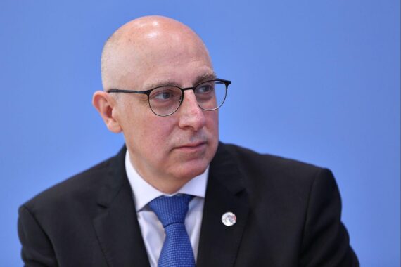 Sinan Selen spricht über Verfassungsschutz und mögliche AfD-Regierungsbeteiligung in Deutschland.