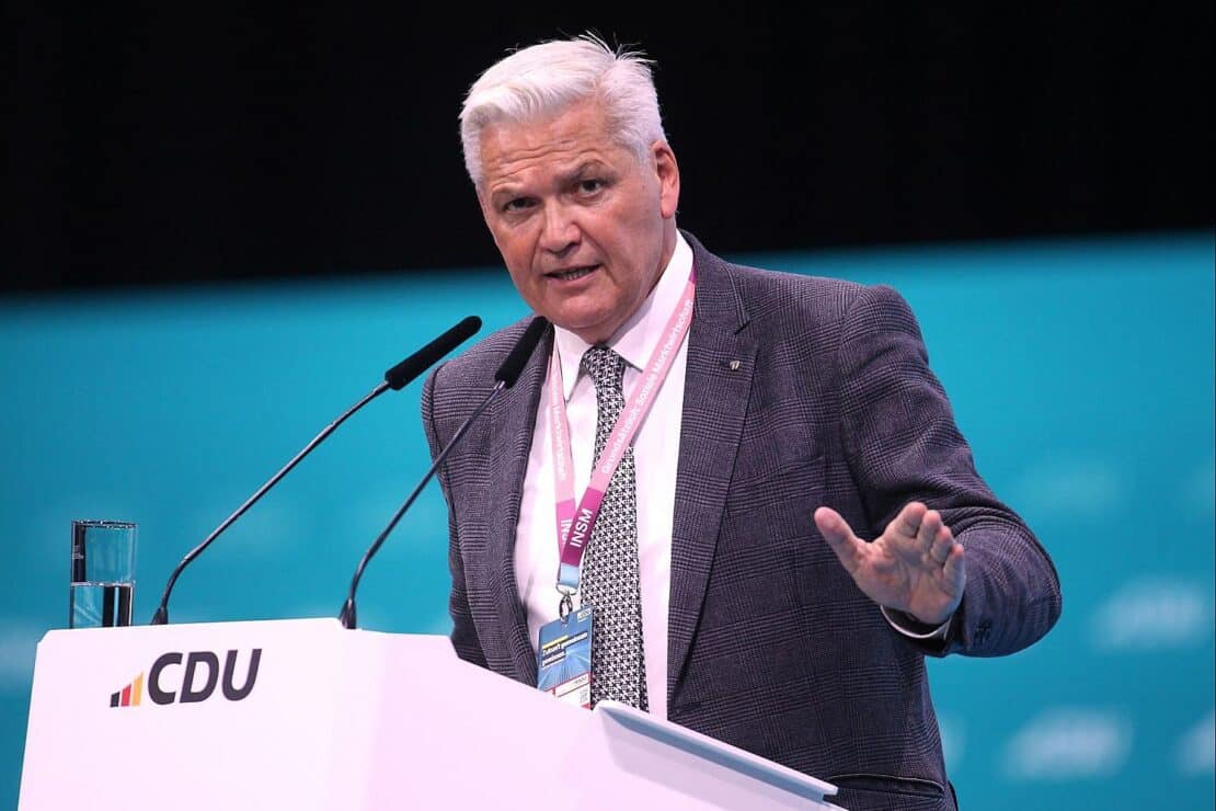 Senioren-Union fordert Umsetzung der Rentenvorschläge