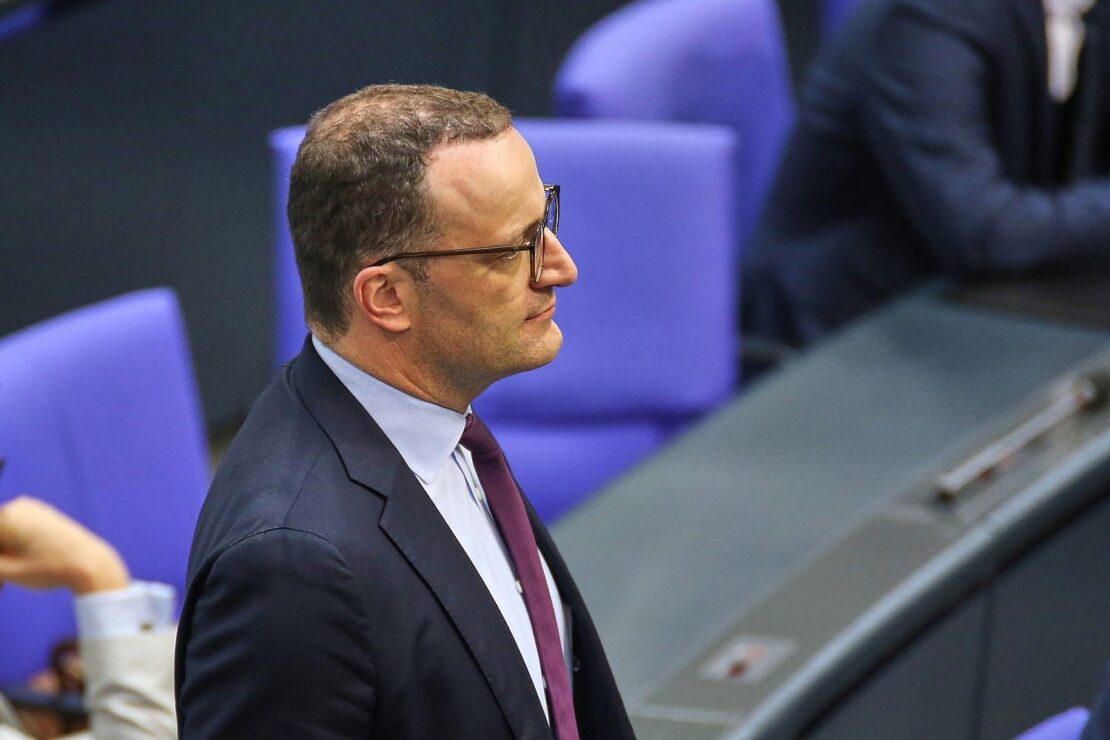 Spahn bestätigt Teilnahme an Thiel-Netzwerktreffen