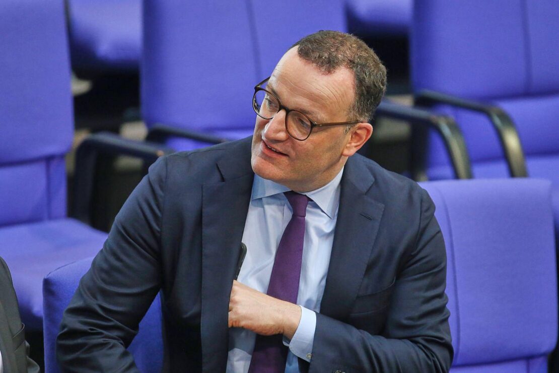 Spahn pocht auf flexiblere Arbeitszeiten