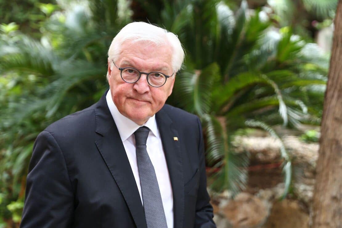 Steinmeier unterstützt nun doch Olympia-Bewerbung für 2036