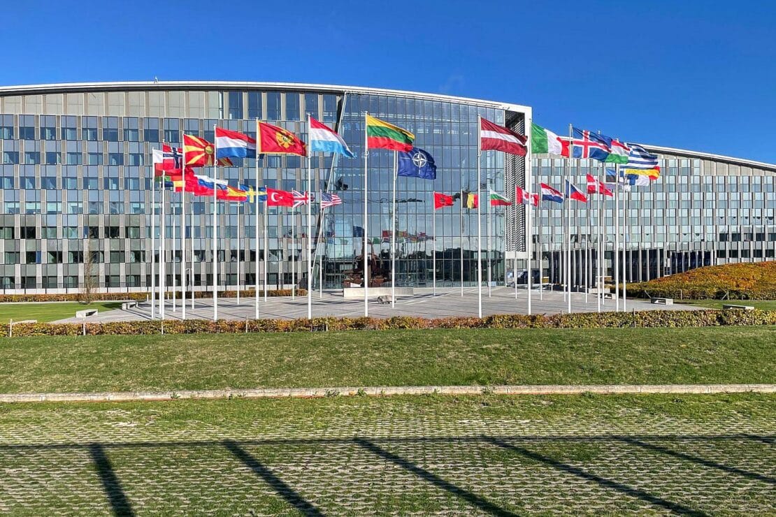 Stoltenberg mahnt Nato vor Gipfel zu Einigkeit