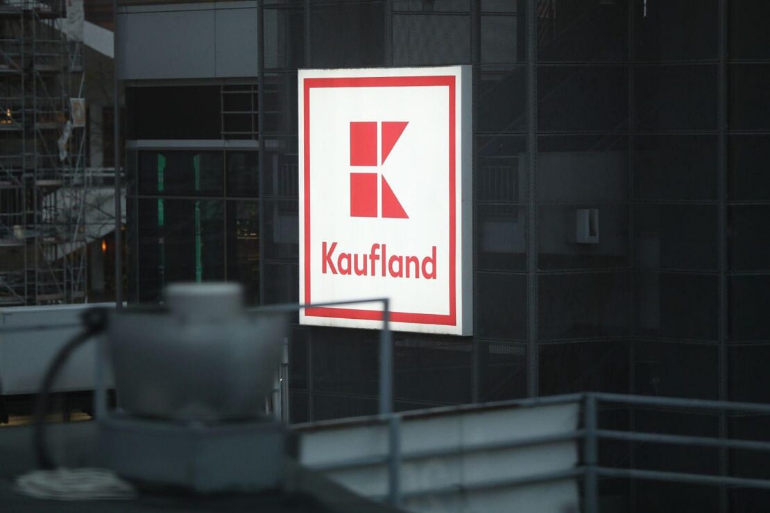 Streik bei Kaufland