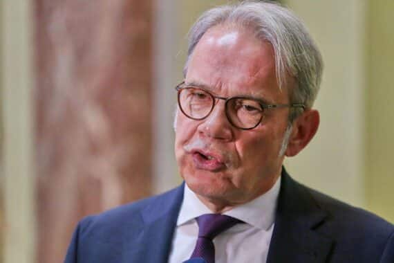 Thüringens Innenminister Georg Maier warnt vor Ängsten bezüglich geplanter Sozialreformen.