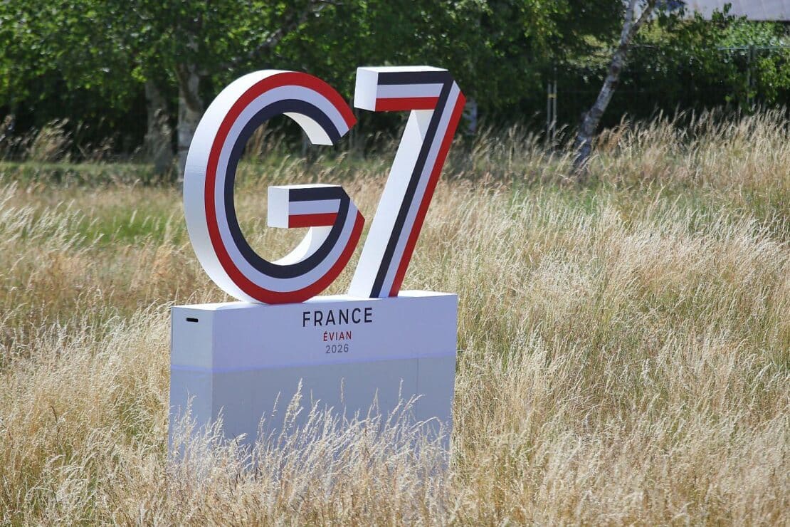 Trump beim G7-Gipfel: Russland sollte einen Deal machen