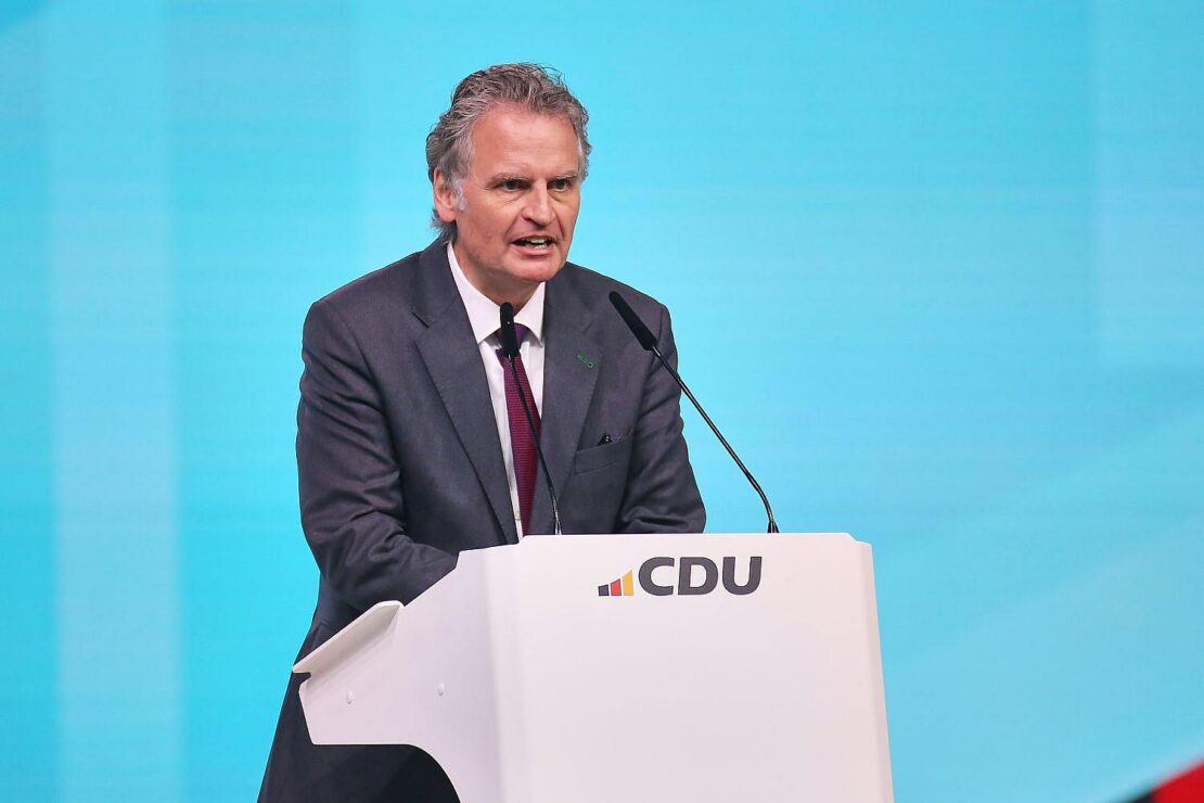 Union fordert Ausweisung antisemitischer Straftäter