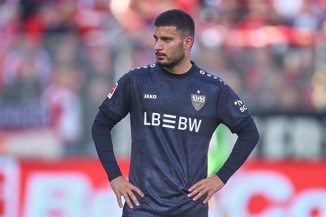 VfB Stuttgart verlängert Vertrag mit Deniz Undav bis 2029