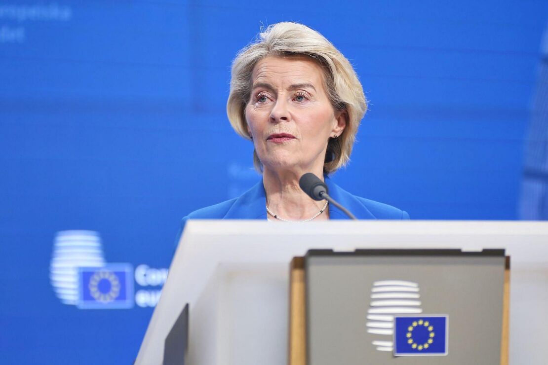 Von der Leyen kündigt Unterstützungspaket für Armenien an