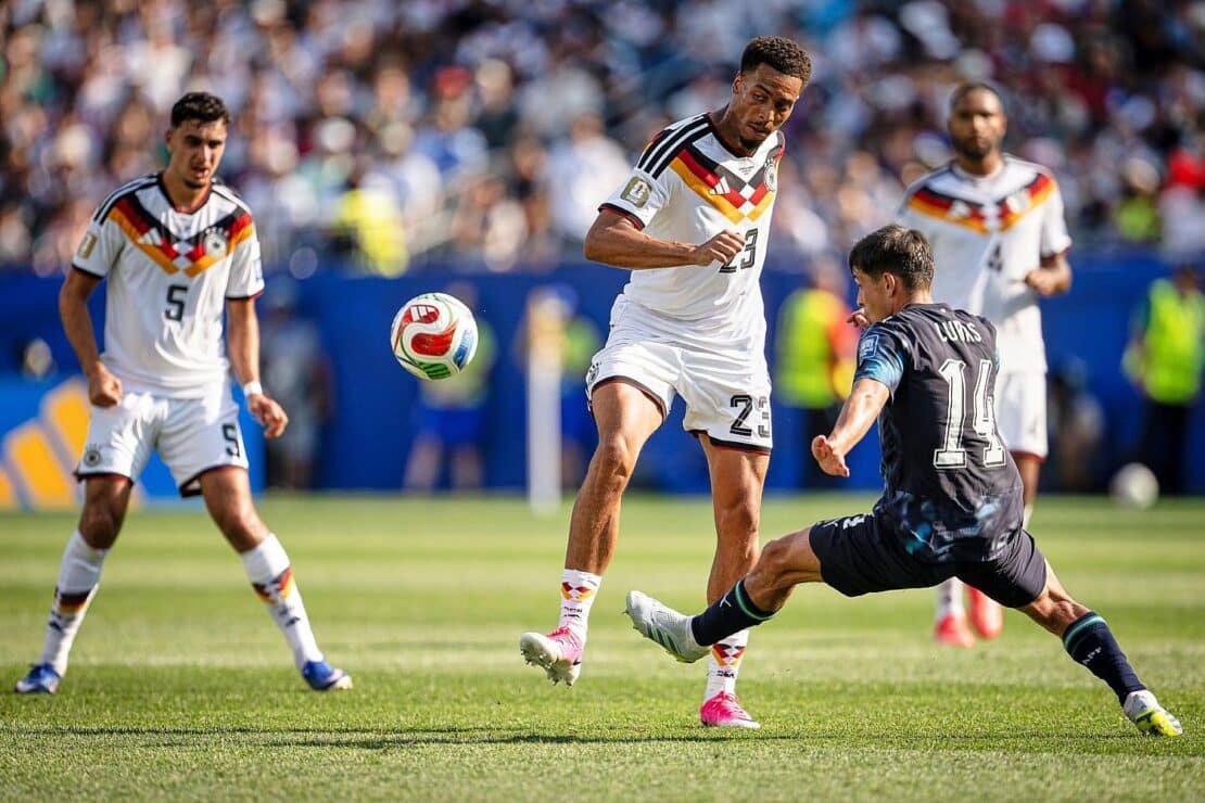 WM-Aus für Deutschland im Sechzehntelfinale gegen Paraguay