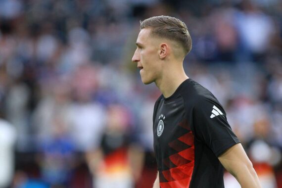 Verletzter Nico Schlotterbeck, DFB-Elf, Fußball-WM, Innenbandriss, Dortmund, Ersatzspieler Rüdiger.