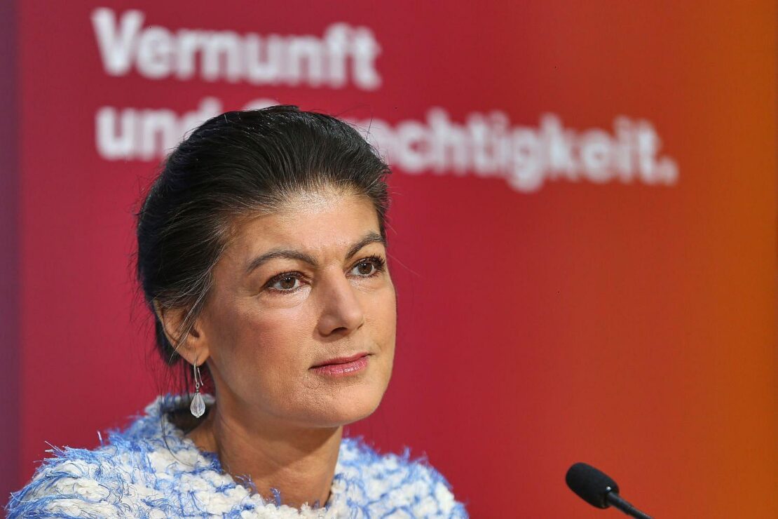 Wagenknecht will Überraschungs-Ministerpräsident für Sachsen-Anhalt