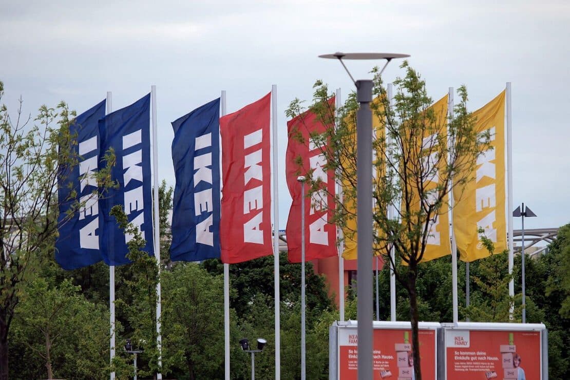 Warnstreiks bei Ikea in Niedersachsen und Bremen angekündigt