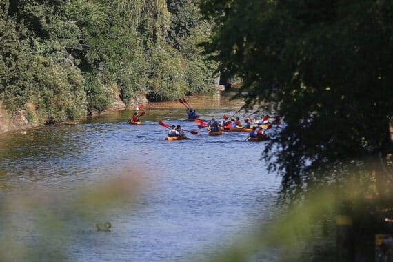 Hitzewelle mit Gewittern, Sonne und Temperaturen bis 41 Grad in Sachsen-Anhalt.
