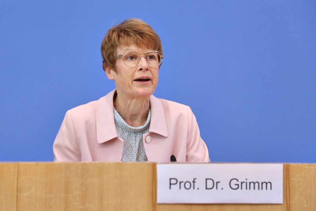 Wirtschaftsweise Grimm kritisiert Reformpläne der Regierung
