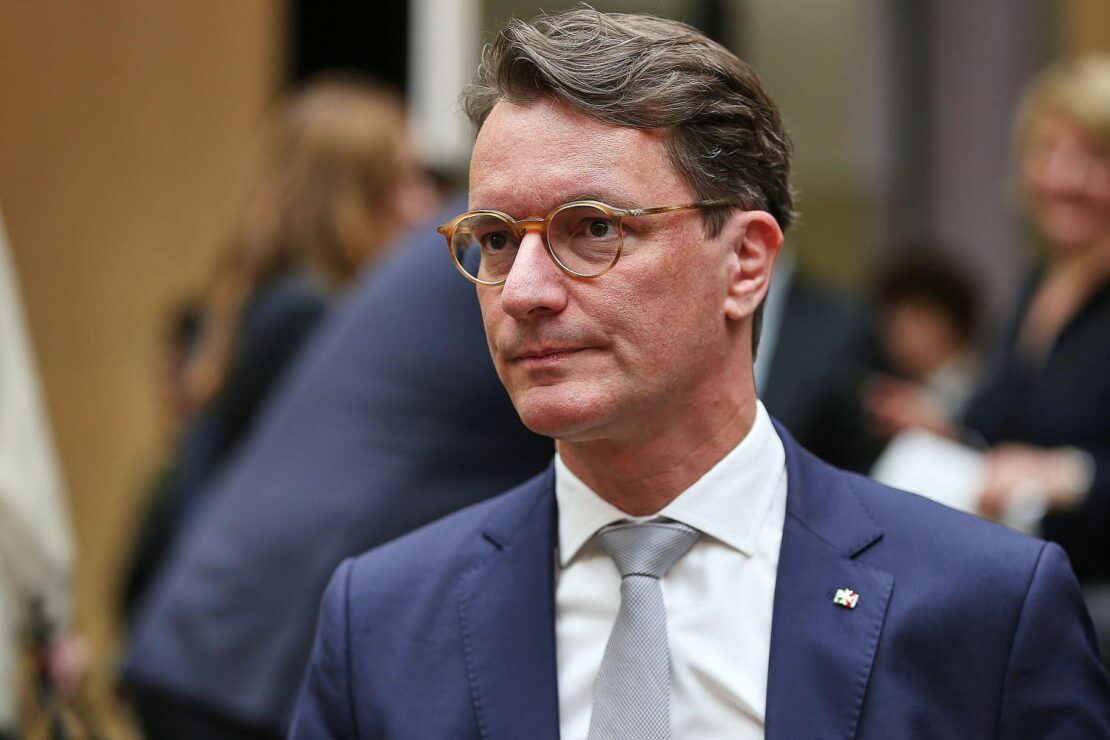 Wüst warnt vor Reformstau