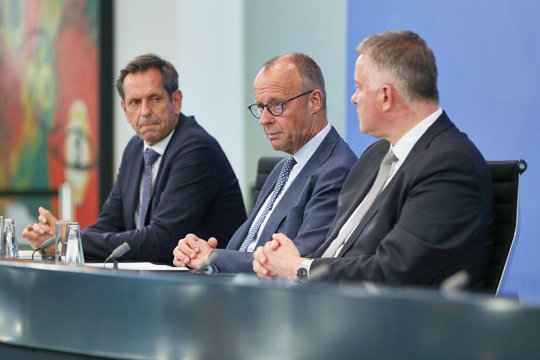 "Wer bestellt, bezahlt": Bund und Länder beschließen Finanzreform