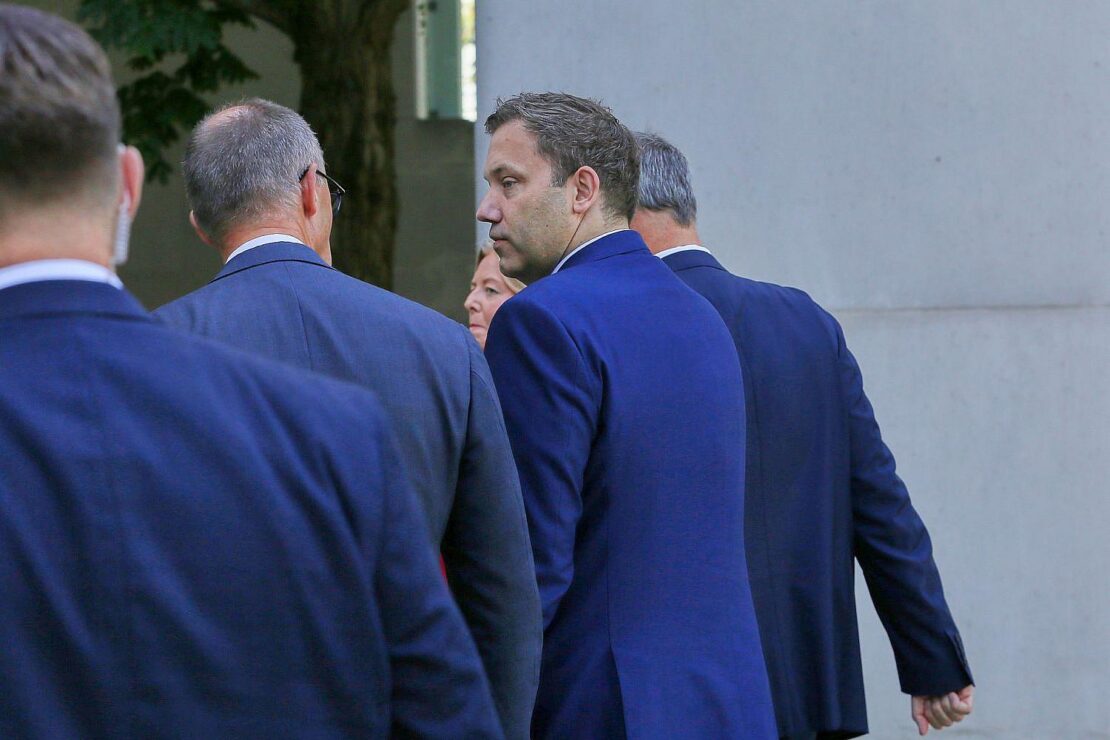 110 Organisationen schreiben Brief wegen IFG-Einschränkung