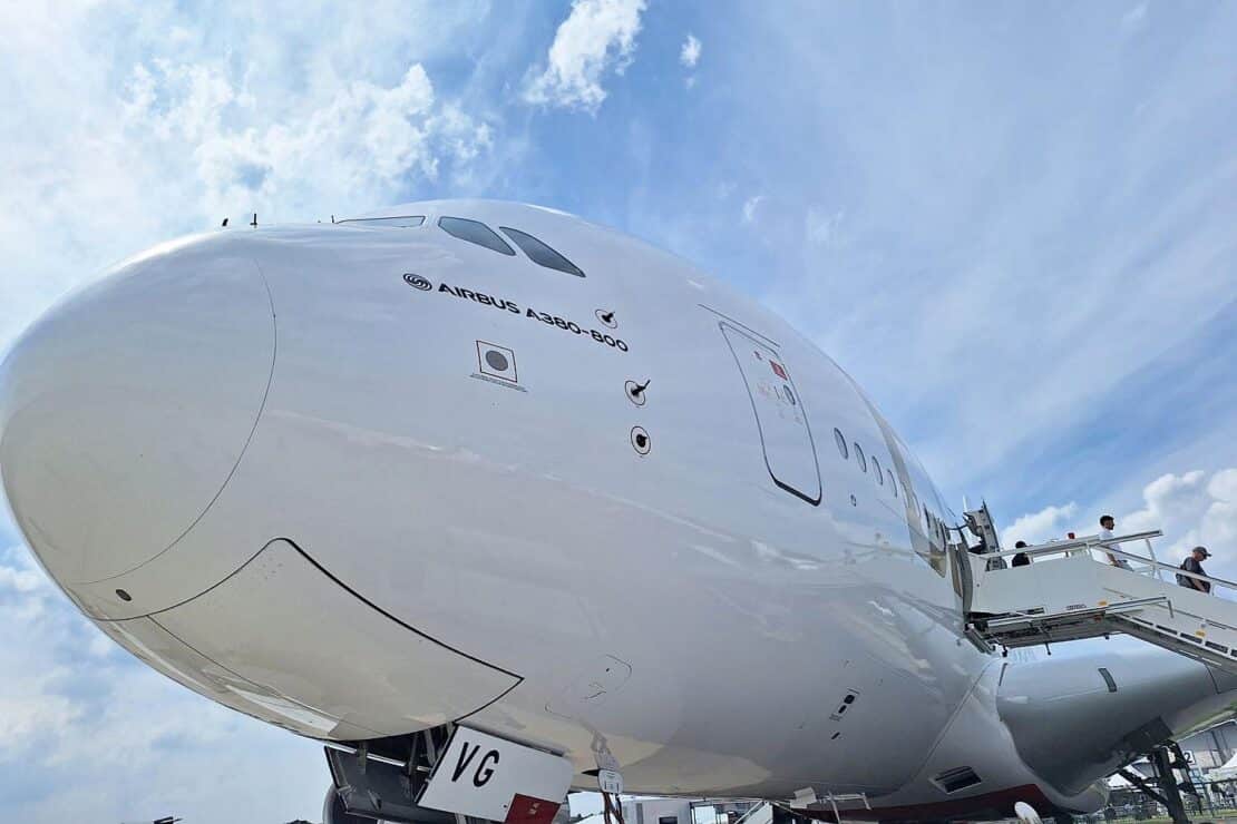 Airbus plädiert für Ende von "Industrienationalismus"