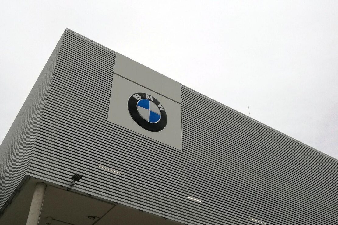 BMW: Gewinn bricht um 35 Prozent ein