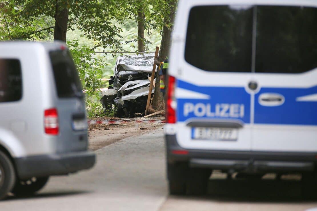 Bericht: Mutmaßlicher Beifahrer nach CSD-Anschlag festgenommen