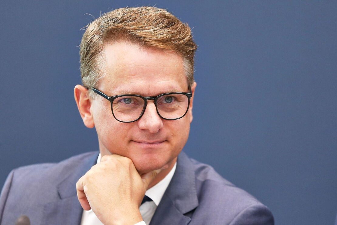 Berichte: Linnemann übernimmt BMG, Warken Kanzleramt