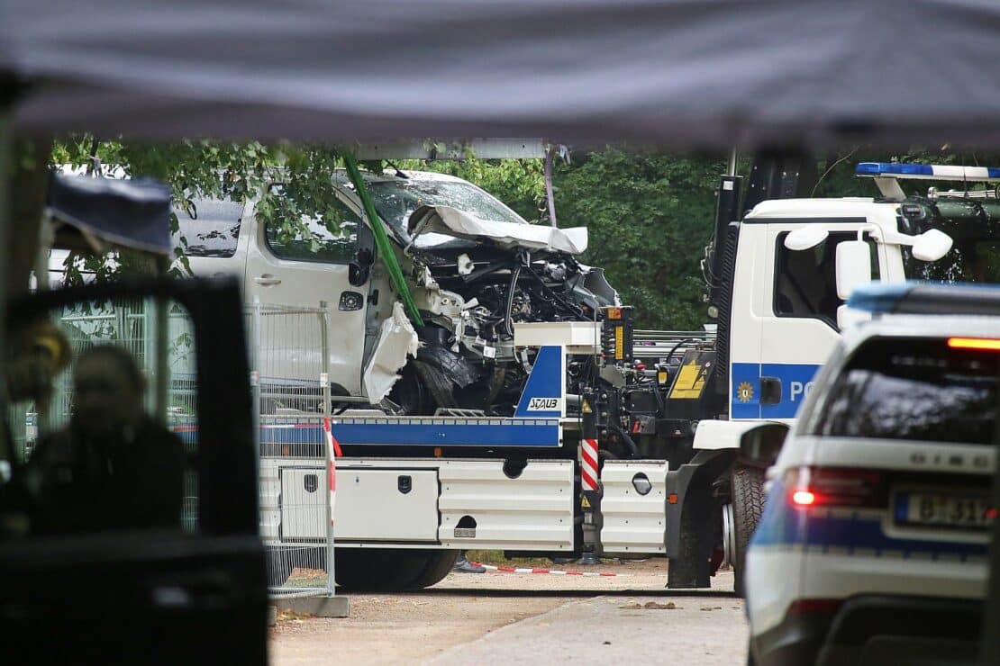 Berichte: Mutmaßlicher CSD-Attentäter von Polizei erschossen