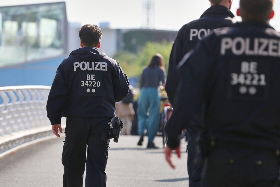 Berlin droht Bund mit Kürzung des Polizeischutzes