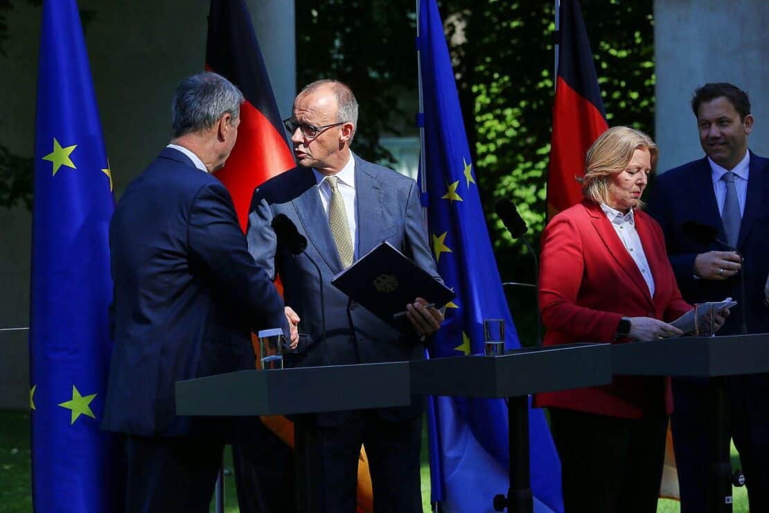 Bundesregierung verteidigt Einschränkungen von IFG