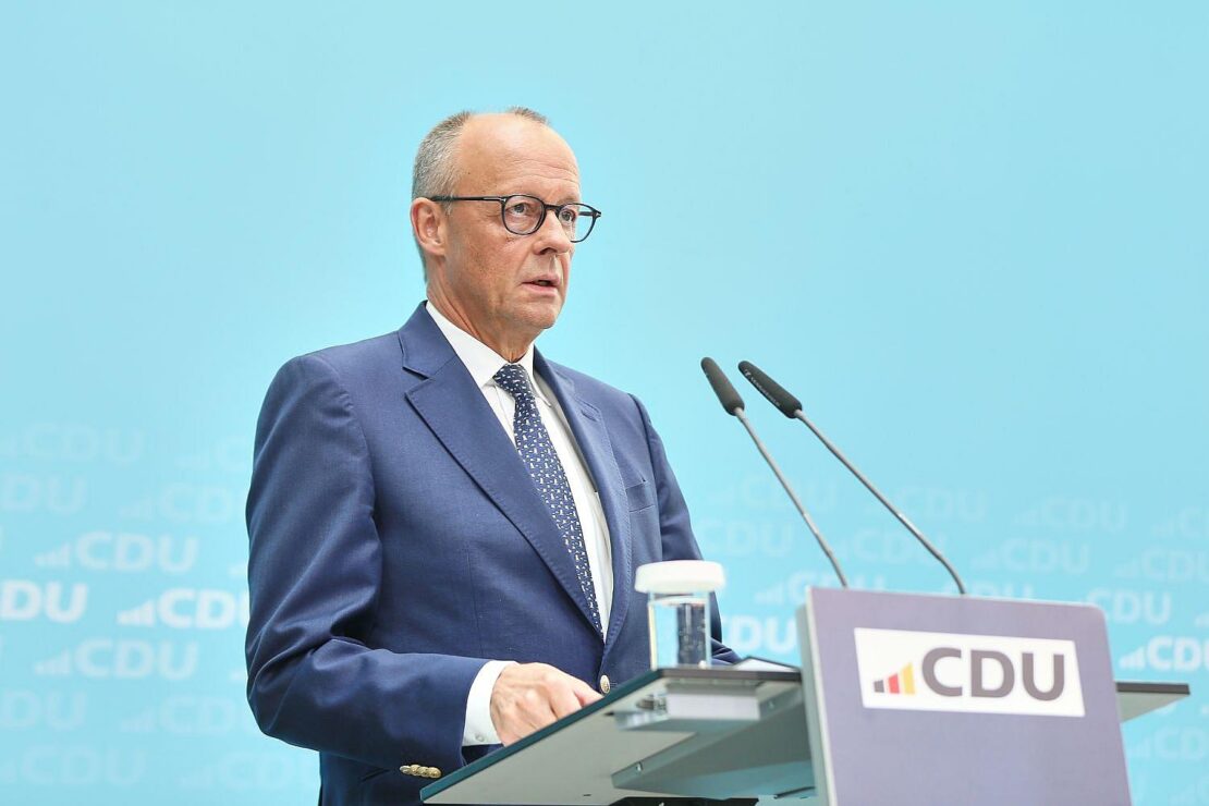 CDU-Fraktion Rheinland-Pfalz sagt Kanzler-Treffen ab