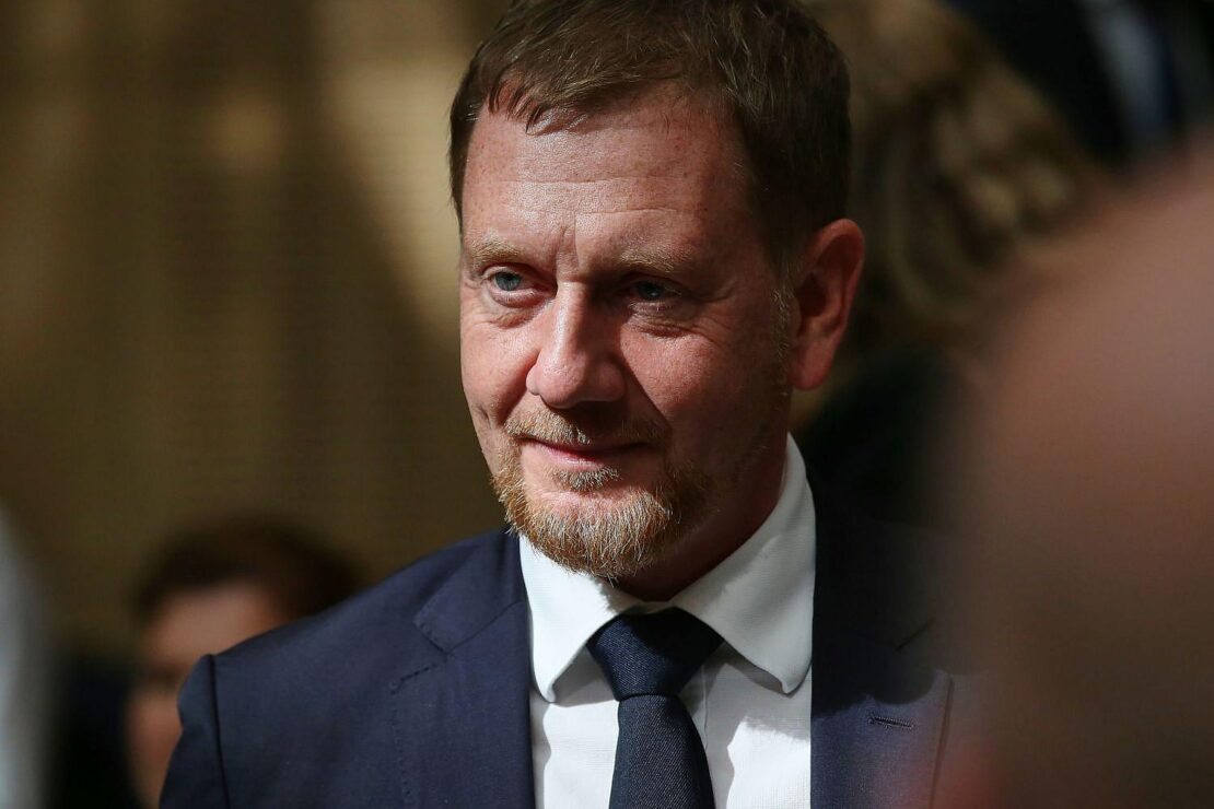 CDU-Politiker lehnen Kretschmer-Aussagen gegen Brandmauer ab