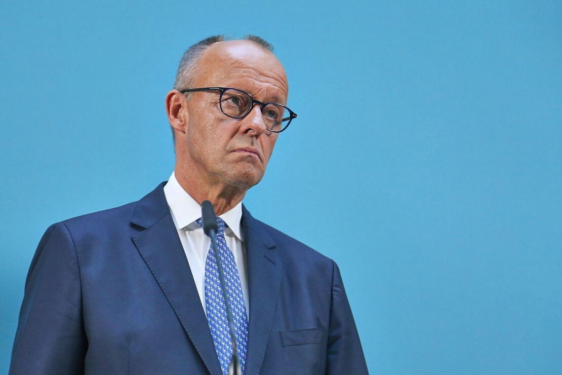 Ceuta: Merz ruft Spanien zu "Bekämpfung illegaler Migration" auf