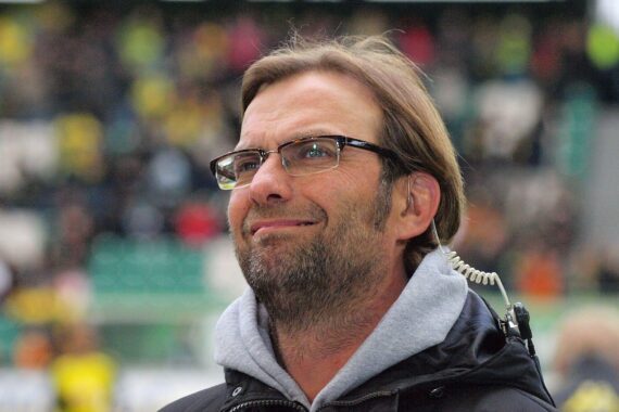Jürgen Klopp (Archiv) in New York; Gespräche des DFB über ein mögliches Engagement als Nationaltrainer.