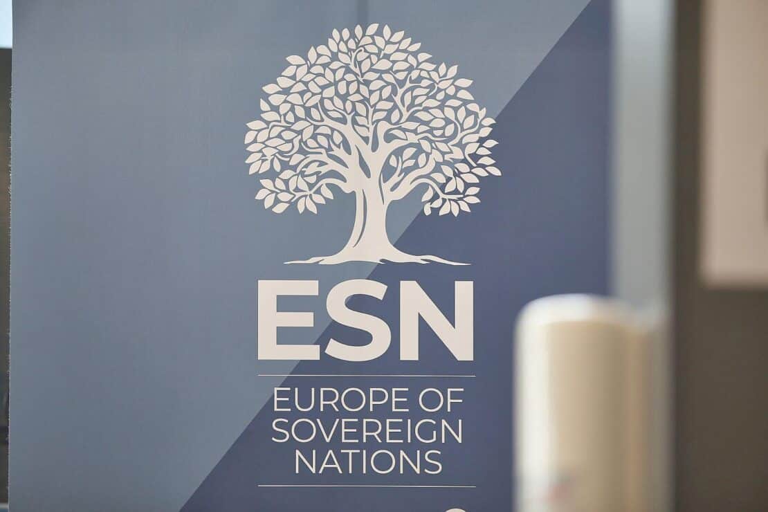 EU-Parlament stimmt für Verfahren gegen ESN-Partei