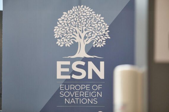 EU-Parlament stimmt für Prüfverfahren gegen Parteienfamilie ESN, einschließlich AFD.