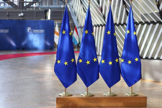 Europäischer Rat in Brüssel: EU-Dokument warnt vor Russland als größter Sicherheitsbedrohung.