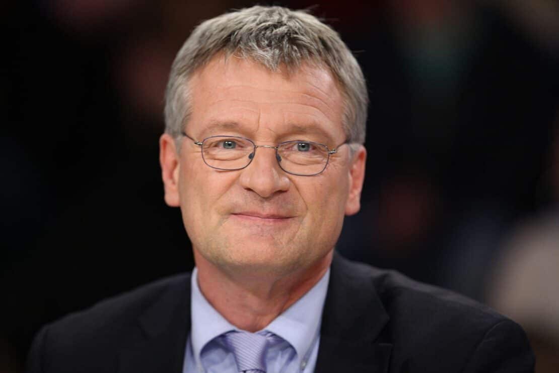 Ex-Parteichef Meuthen: AfD driftet ins Völkisch-Nationalistische