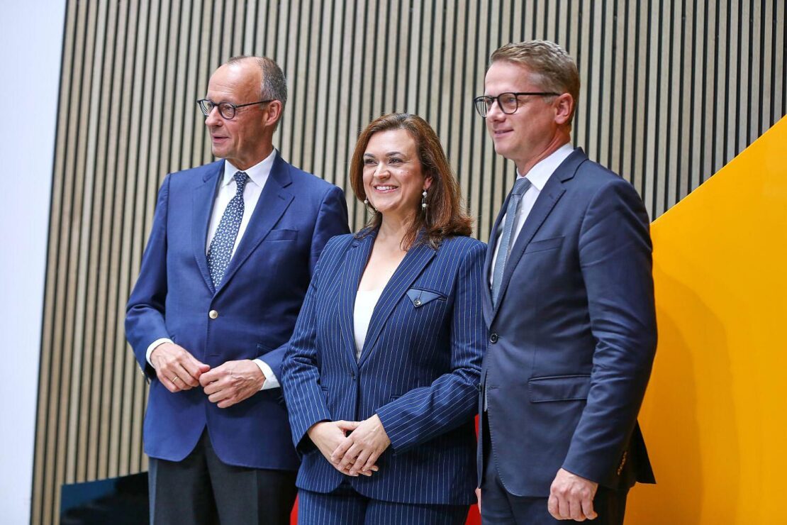 FDP wirft Merz "Chaos und Dilettantismus" vor